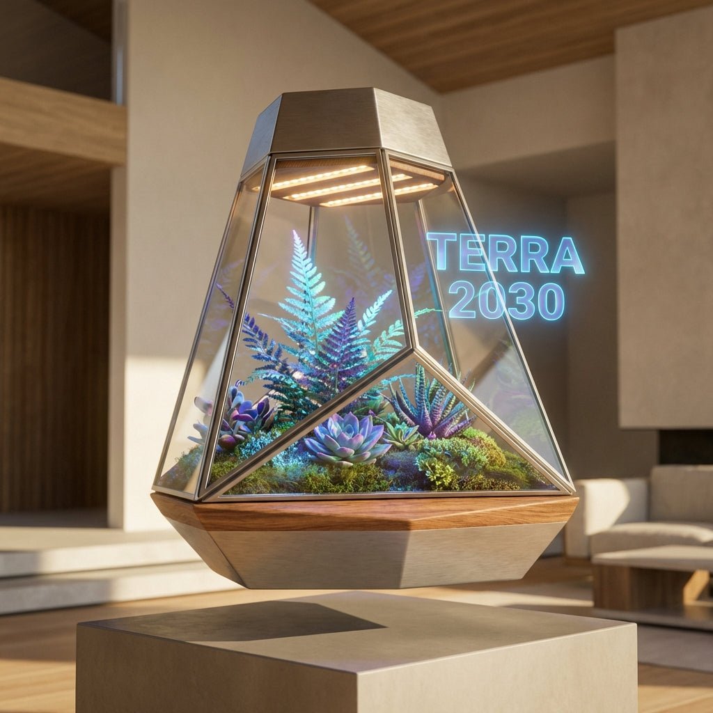 A quoi ressembleront les terrariums en 2030 ? - TerraLife