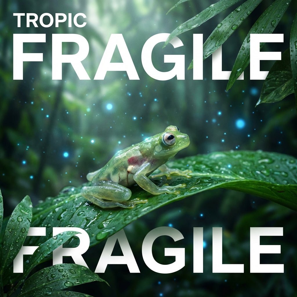 Amphibiens tropicaux : pourquoi ils sont si sensibles à leur environnement - TerraLife