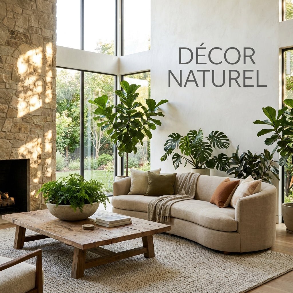 Comment créer un décor naturel - TerraLife