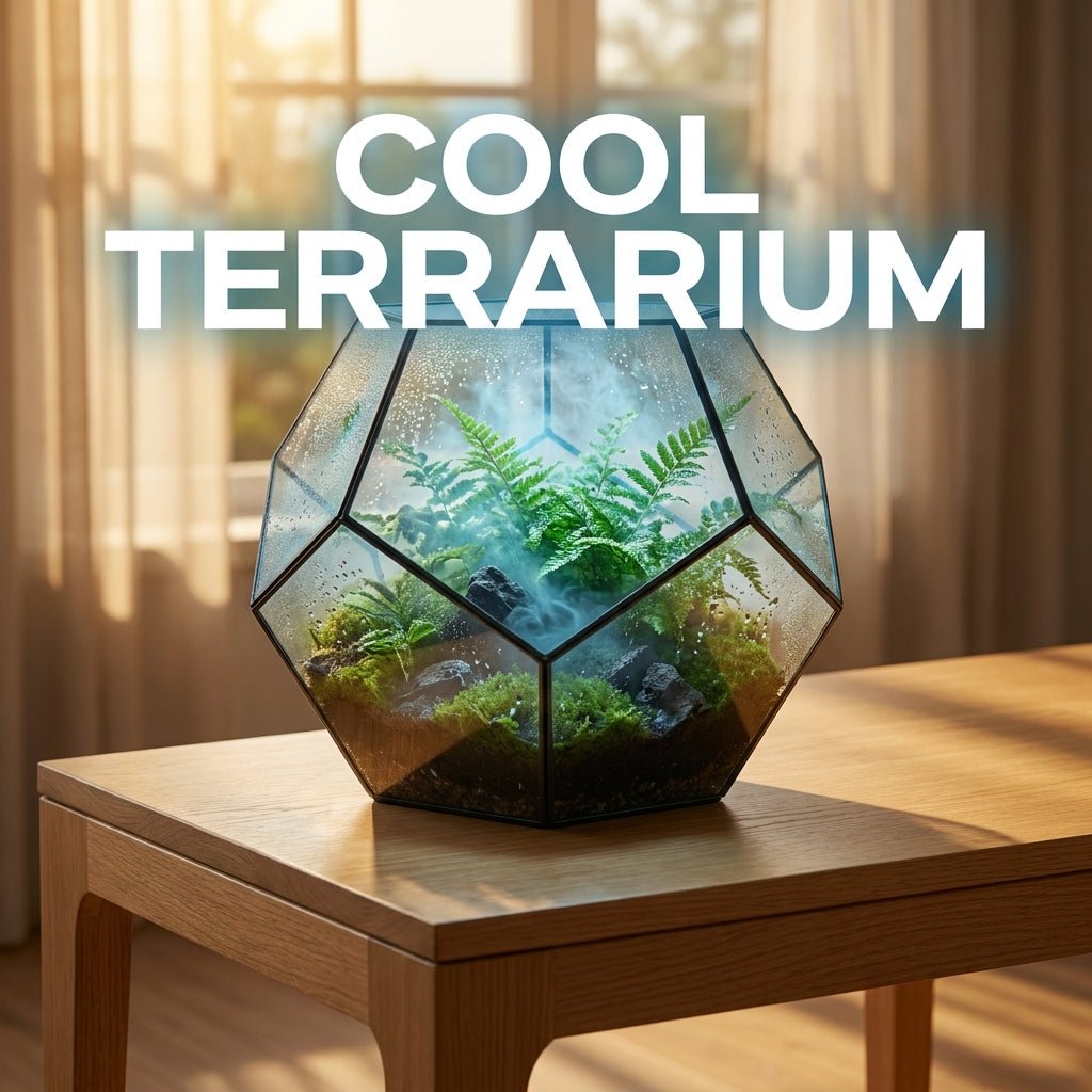 Comment refroidir un terrarium en été - TerraLife
