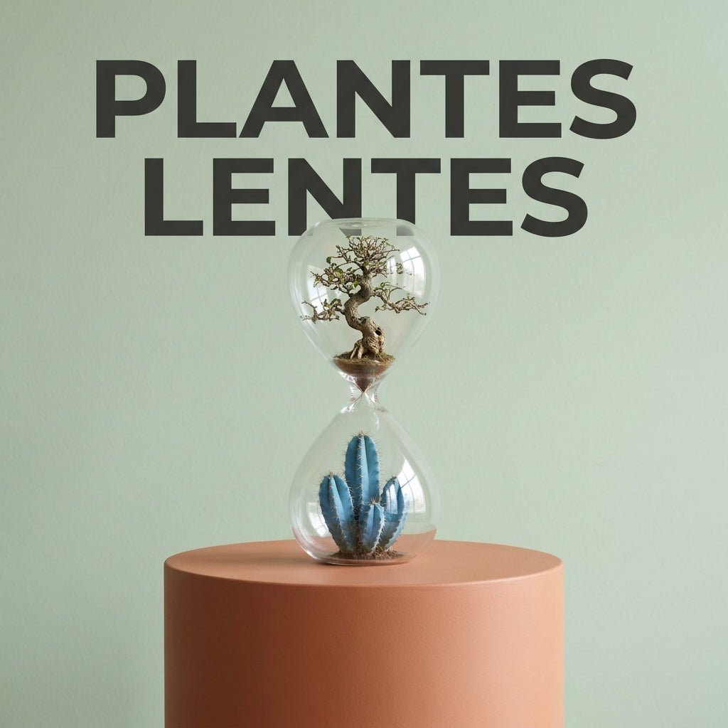 Les plantes les plus lentes à pousser - TerraLife