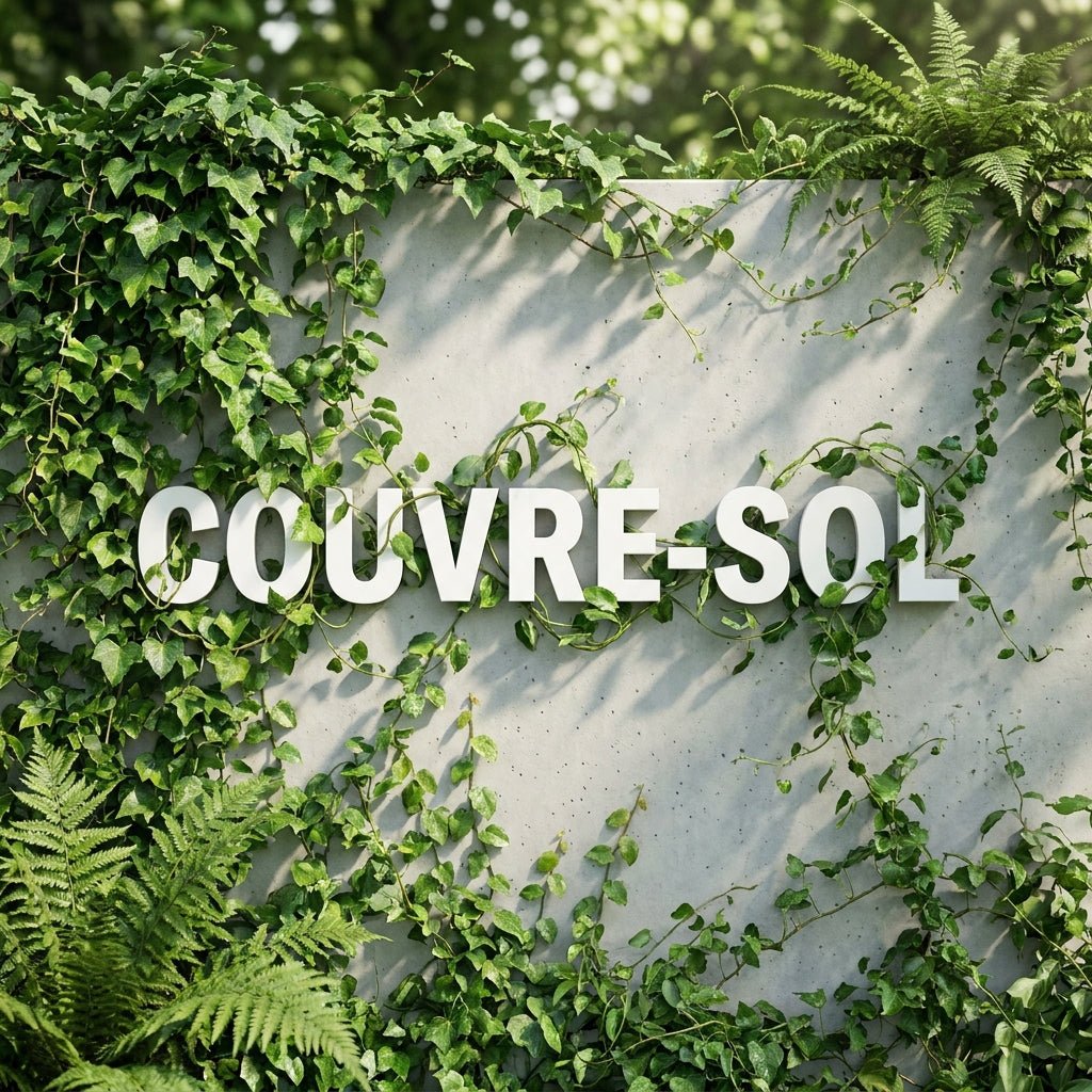 Les plantes qui couvrent rapidement un fond - TerraLife
