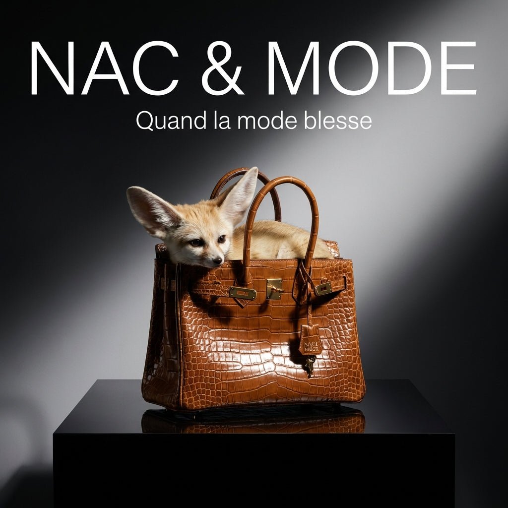 NAC et mode : quand la popularité devient un problème - TerraLife