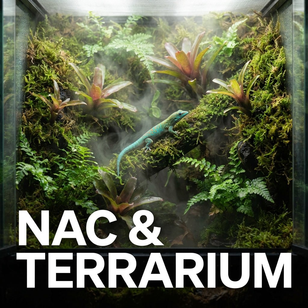 NAC et terrarium naturel : ce que personne ne t’explique - TerraLife