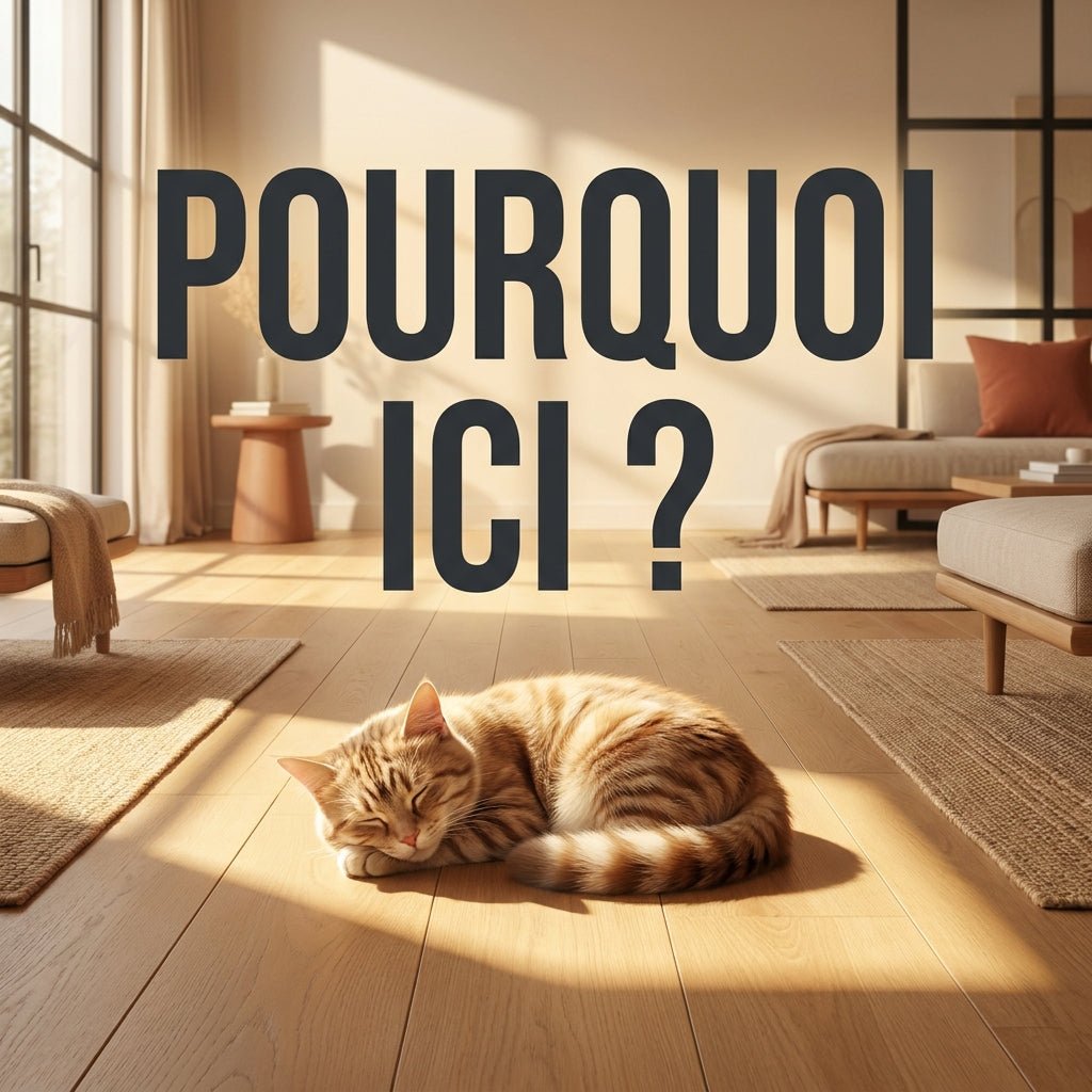 Pourquoi ton animal reste toujours au même endroit - TerraLife