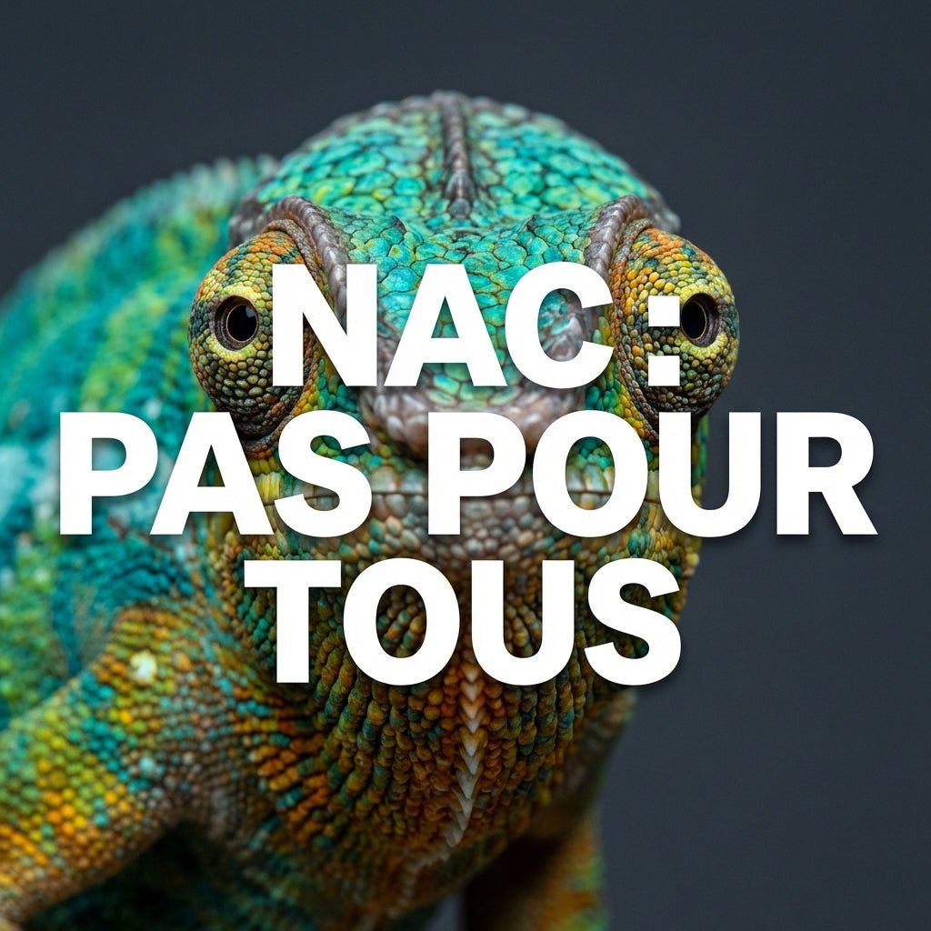Pourquoi tous les NAC ne sont pas faits pour tout le monde - TerraLife