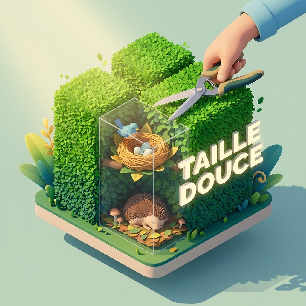 Quand et comment tailler les plantes sans stresser les animaux - TerraLife