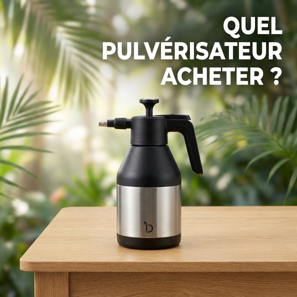 Quel pulvérisateur acheter ? - TerraLife
