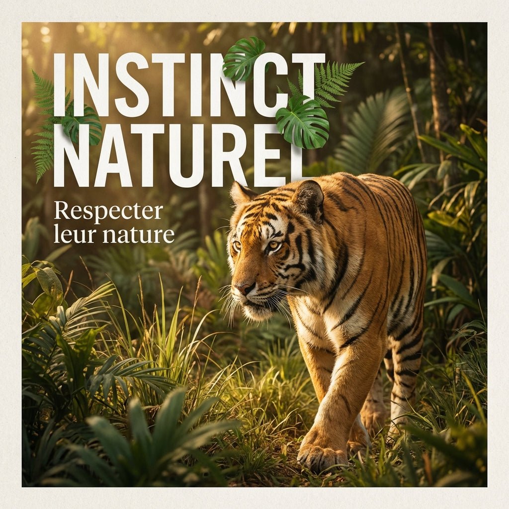 Respecter le comportement naturel des animaux en captivité - TerraLife