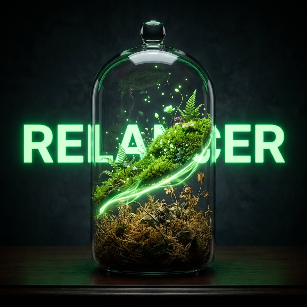 Terrarium qui “stagne” : comment relancer un écosystème bloqué - TerraLife