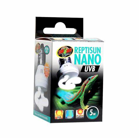Ampoule UVB ReptiSun Nano - TerraLife