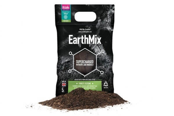 Arcadia Earthmix Substrat – Terrarium Tropical - TerraLife