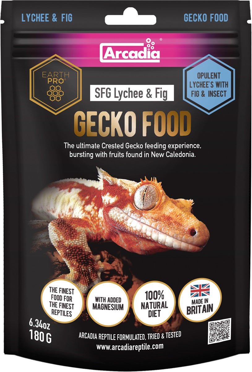 Arcadia EarthPro Gecko Food – Nourriture Gecko - TerraLife