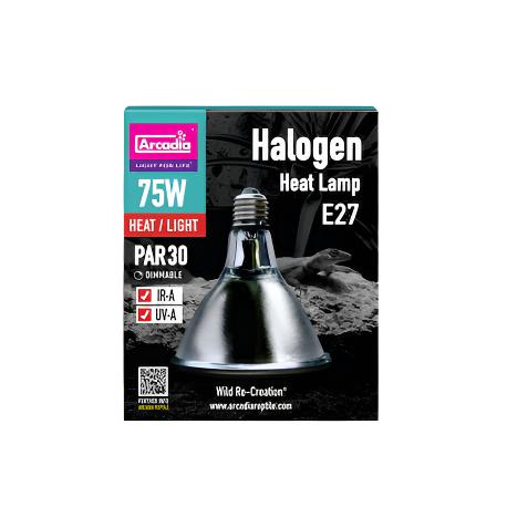 Arcadia Halogen Heat Lamp - TerraLife