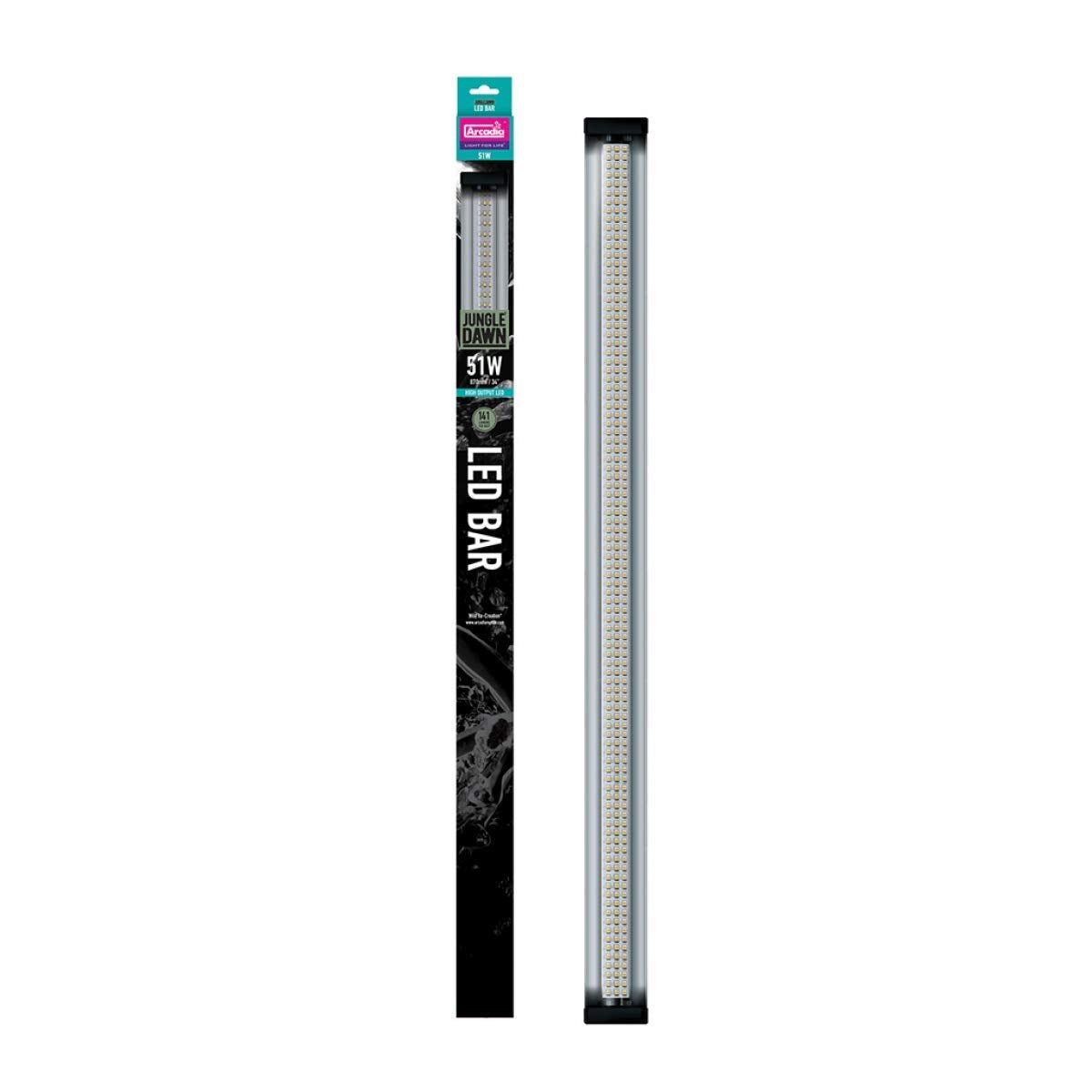 Barre Arcadia LED Jungle Dawn - TerraLife