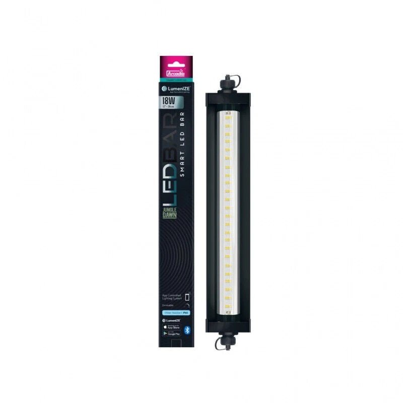 Barre Arcadia LED LumenIZE Jungle - TerraLife