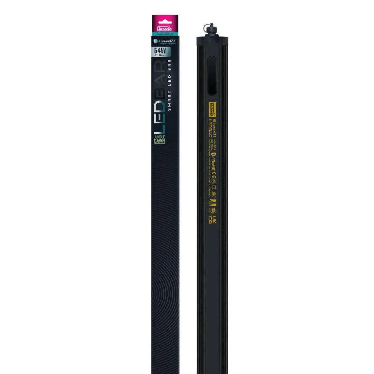 Barre Arcadia LED LumenIZE Jungle - TerraLife