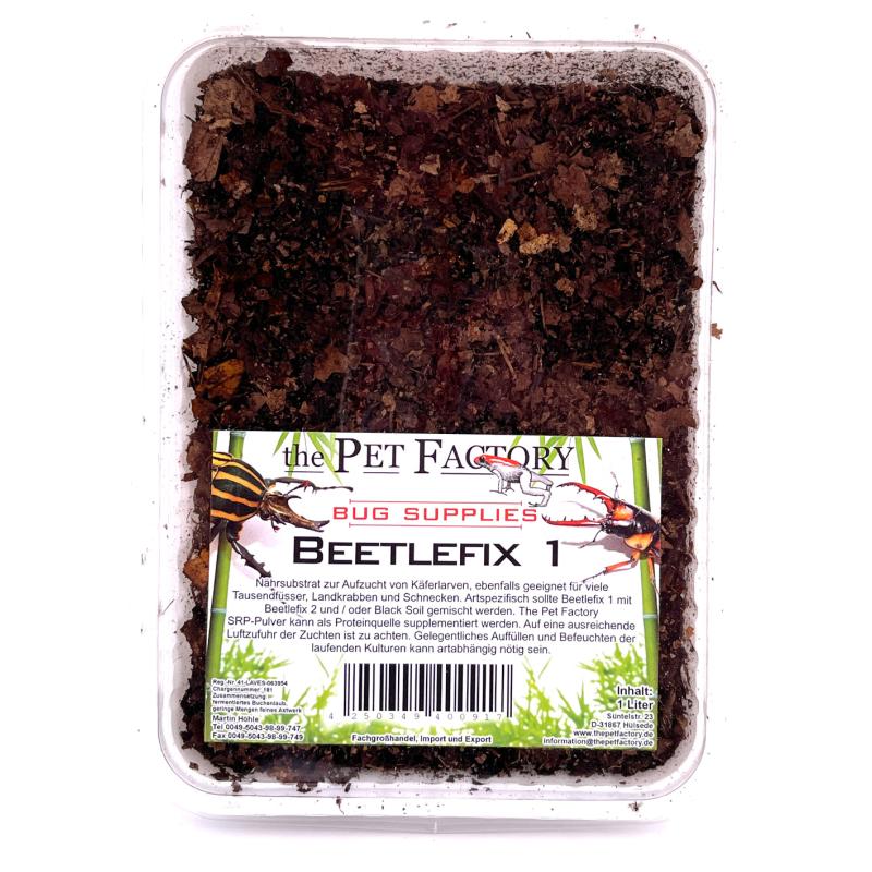Beetlefix 1 - TerraLife