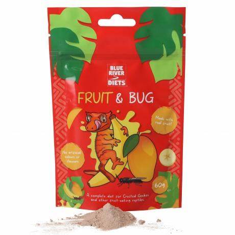 Blue River Diets – Fruit & Bug - TerraLife