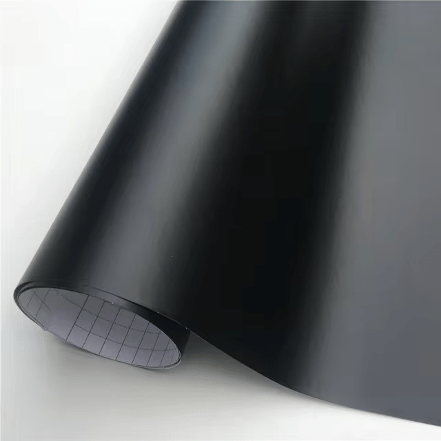 Film Vinyle Noir - TerraLife