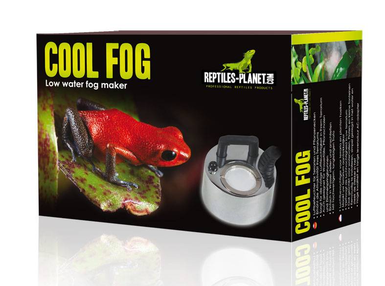 Fogger - TerraLife