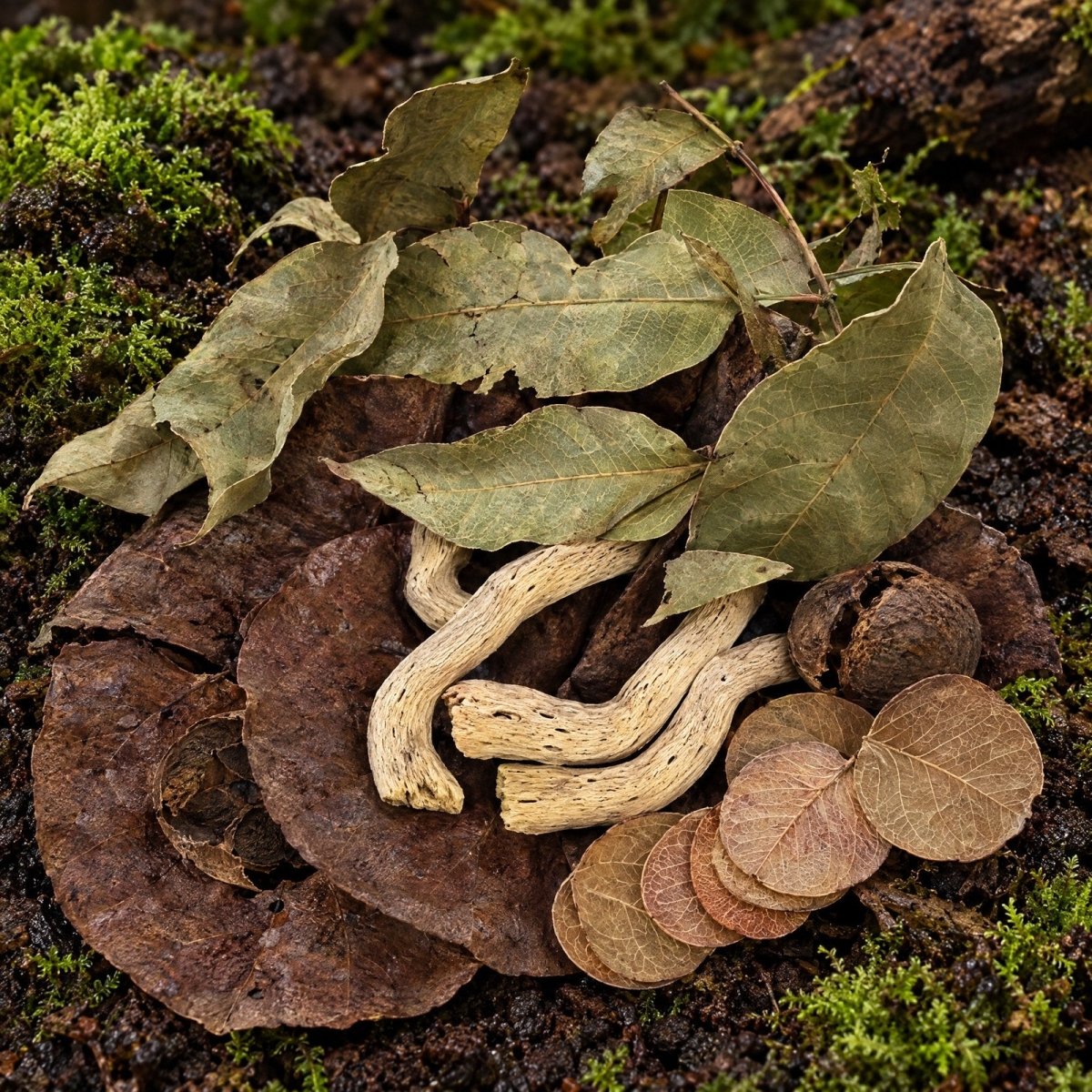 Kit Biotope Africain - Botanicals Naturels Terrarium & Paludarium - TerraLife