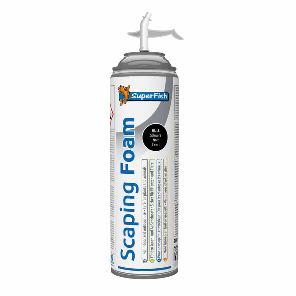 Mousse Expansive 375ml - TerraLife