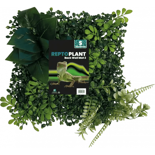 Mur de plantes en plastique - TerraLife