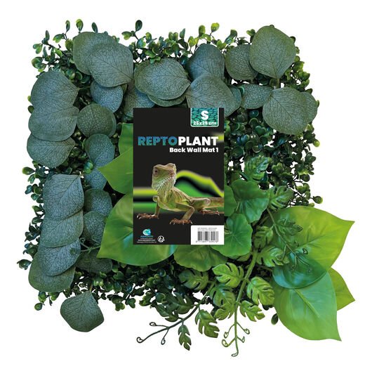 Mur de plantes en plastique - TerraLife