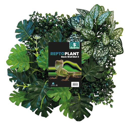 Mur de plantes en plastique - TerraLife