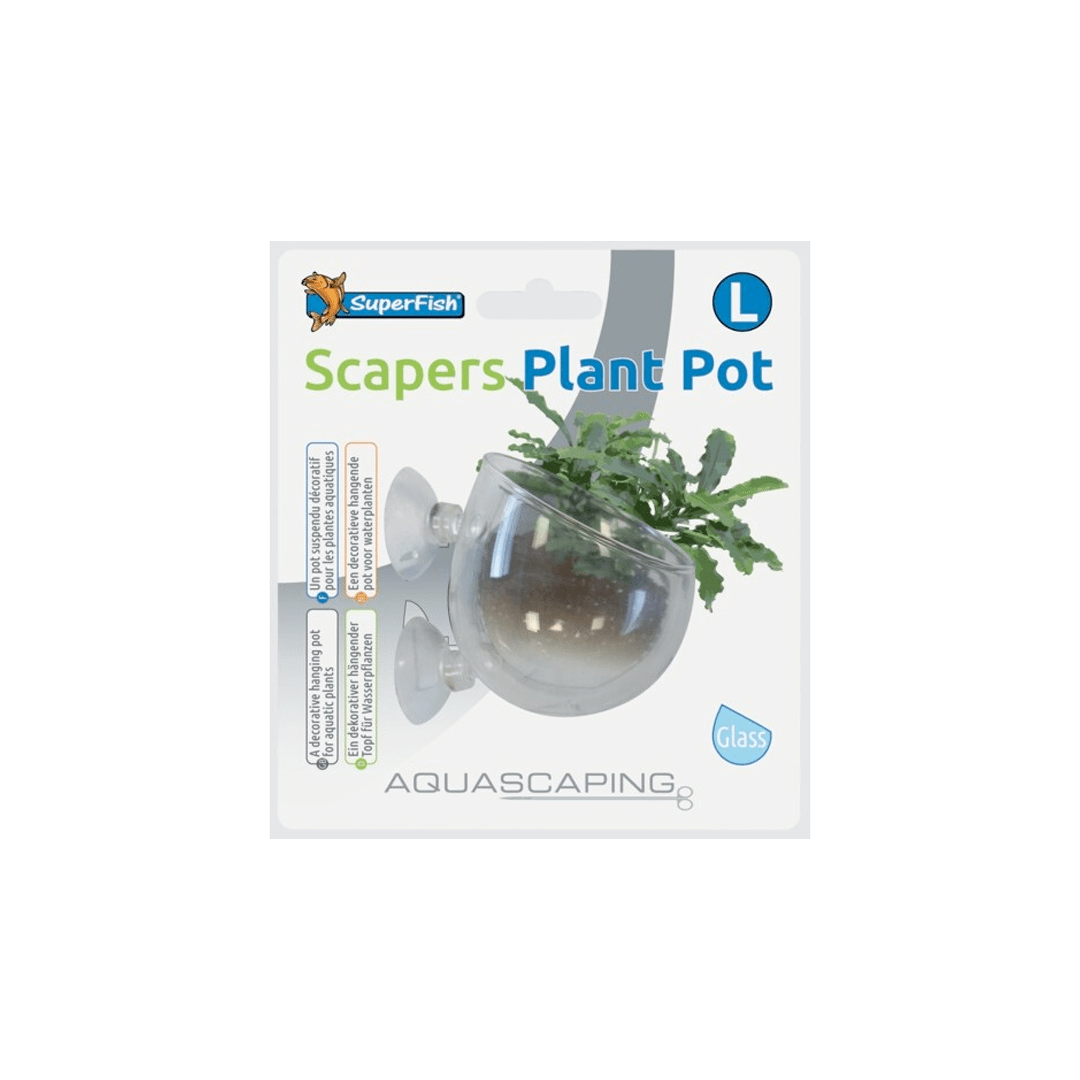 Pot de plante - TerraLife