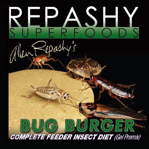 Repashy Bug Burger - TerraLife