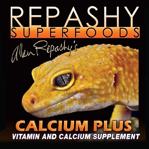 Repashy Calcium Plus - TerraLife