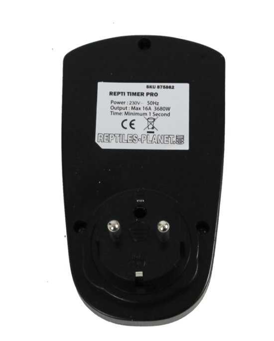 Repti Timer Pro - TerraLife