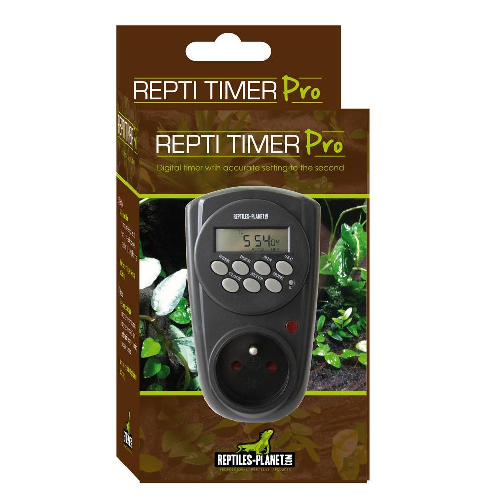 Repti Timer Pro - TerraLife