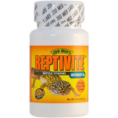 ReptiVite sans D3 - TerraLife