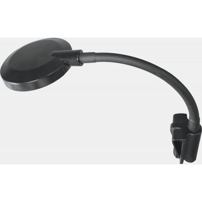 Repto Compact LED 3.5W – Lampe LED terrarium à pince avec bras flexible - TerraLife