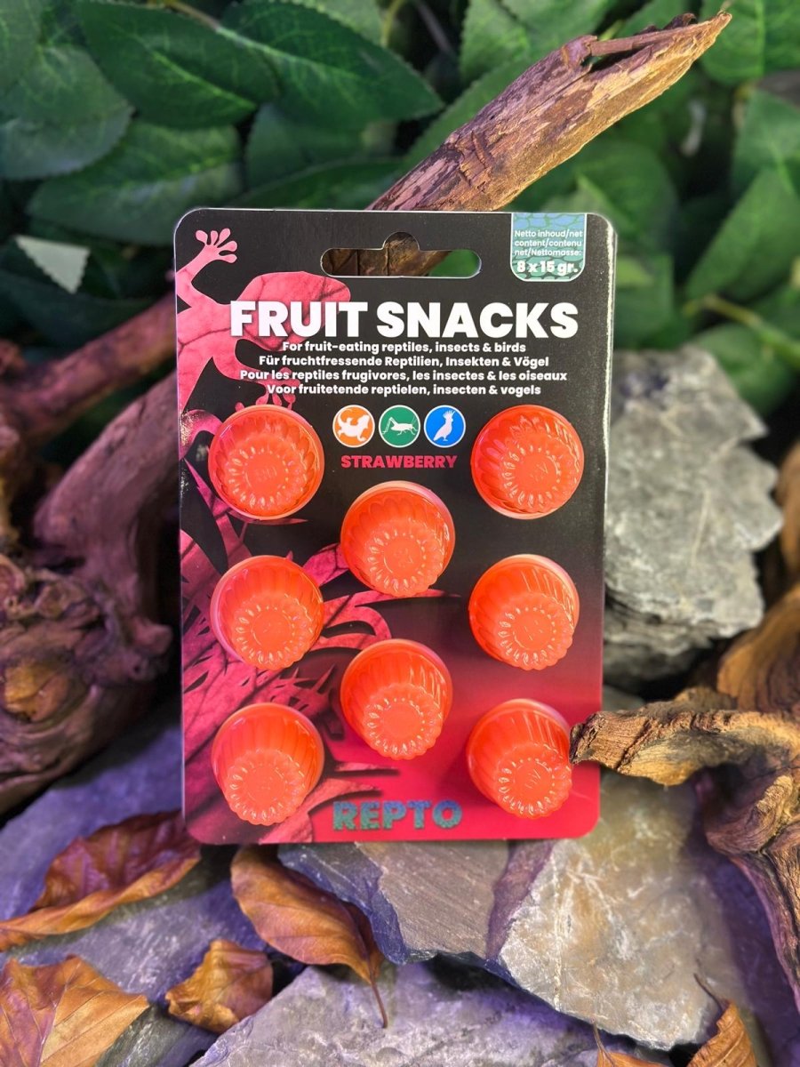 Repto Fruit Snacks - TerraLife