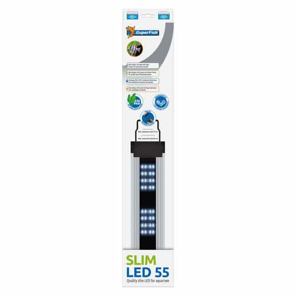 SuperFish Slim LED - TerraLife